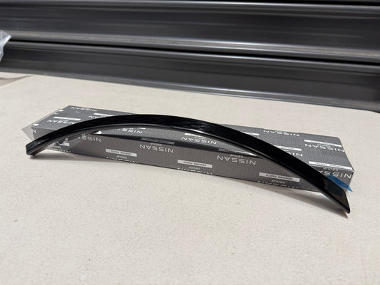 Front LHS Over fender (Front Section) to suit Nissan Z RZ34 Nismo 2023+ (Black Diamond Pearl GAT) - Vega Autosports