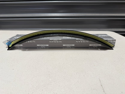 Front LHS Over fender (Front Section) to suit Nissan Z RZ34 Nismo 2023+ (Black Diamond Pearl GAT) - Vega Autosports