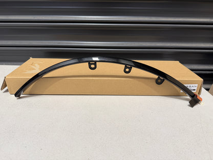 Front RHS Over Fender (Rear Section) to suit Nissan Z RZ34 Nismo 2023+ (Black Diamond Pearl) - Vega Autosports