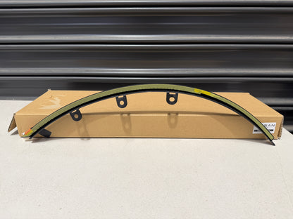 Front RHS Over Fender (Rear Section) to suit Nissan Z RZ34 Nismo 2023+ (Black Diamond Pearl) - Vega Autosports