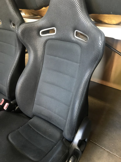Genuine Nissan R34 GTR V-Spec 2 Interior - Excellent Condition - Vega Autosports