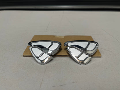 Front / Rear Emblem Set To Suit Mazda Rx7 Efini 1993-2002 Fds3 Exterior