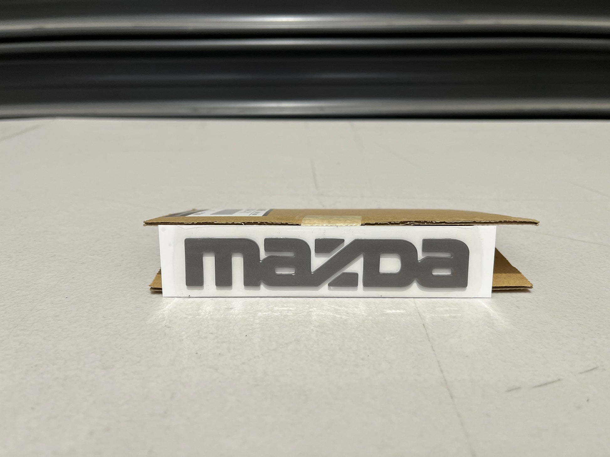 Rear Mazda Emblem To Suit Rx7 Fd3S (Fd49-51-711) Emblems Badges And Decals
