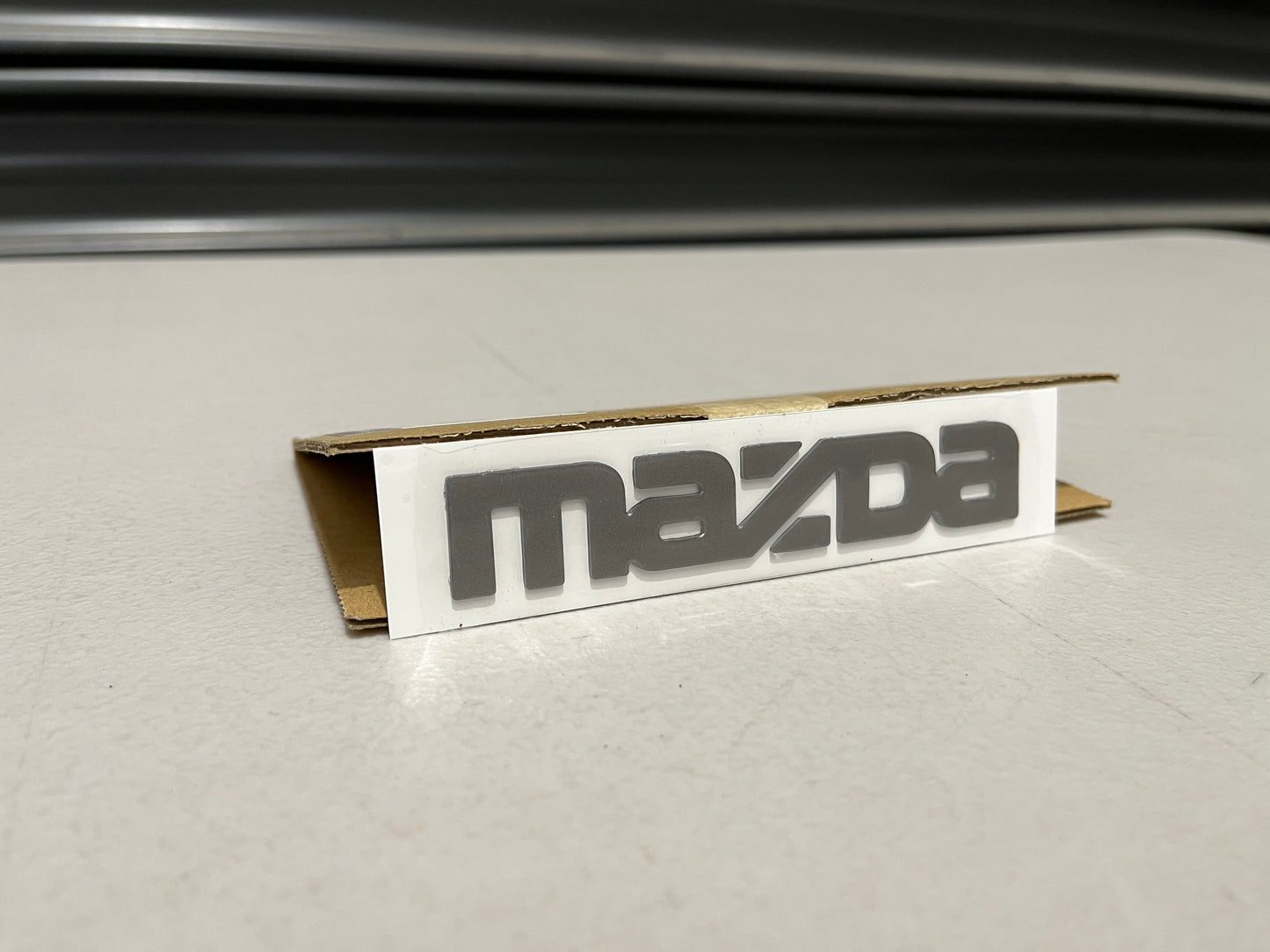 Rear Mazda Emblem To Suit Rx7 Fd3S (Fd49-51-711) Emblems Badges And Decals