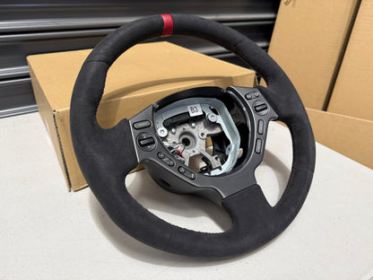 Steering Wheel to suit Nissan R35 GTR Nismo 2014-2016 48430-89S0B - Vega Autosports