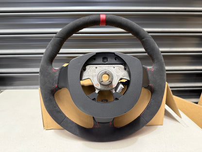 Steering Wheel to suit Nissan R35 GTR Nismo 2014-2016 48430-89S0B - Vega Autosports