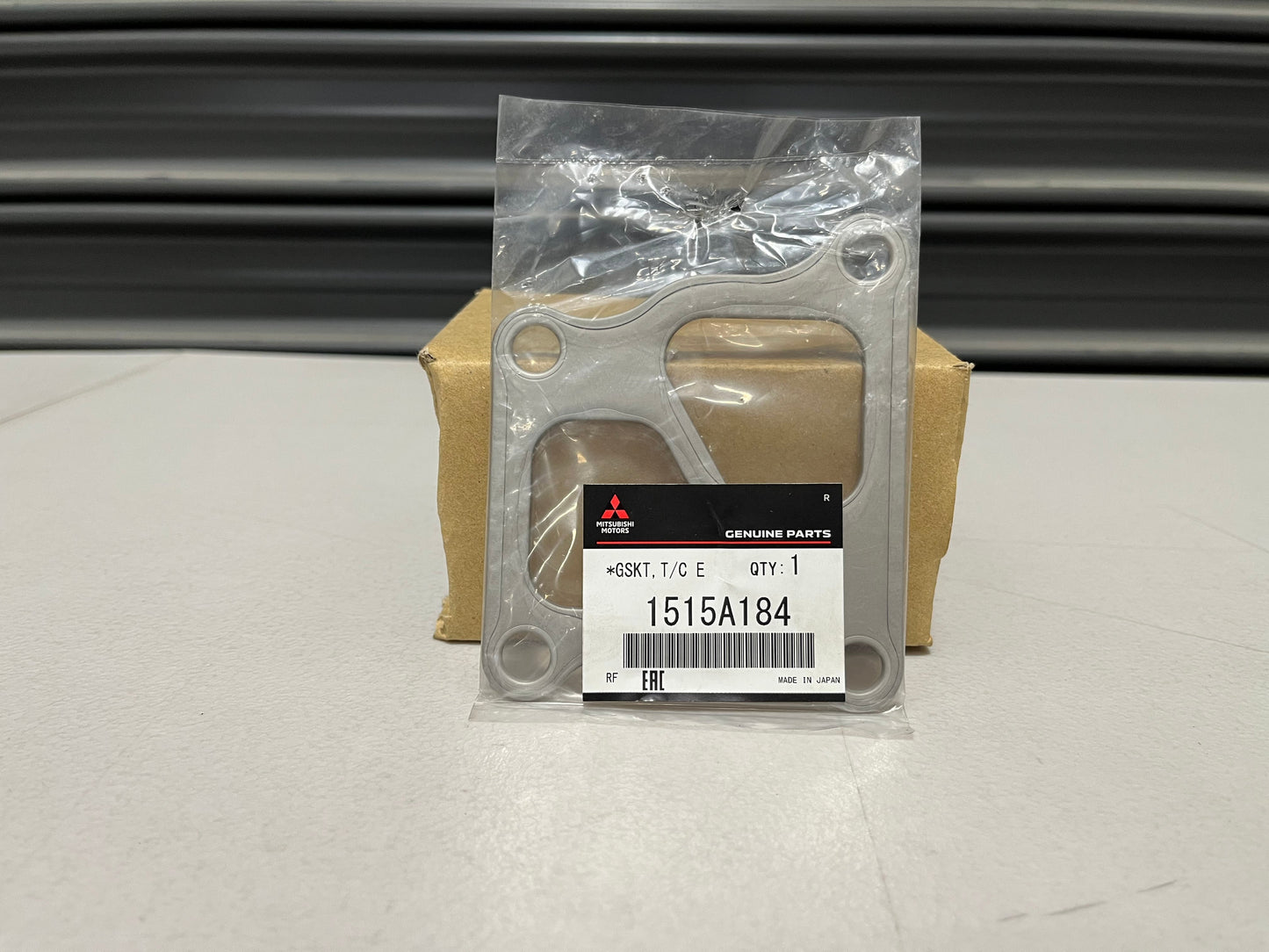 Exhaust Manifold To Turbo Gasket Suit Mitsubishi Lancer Evolution 4-9 Cp9A Ct9A 1515A184 Engine