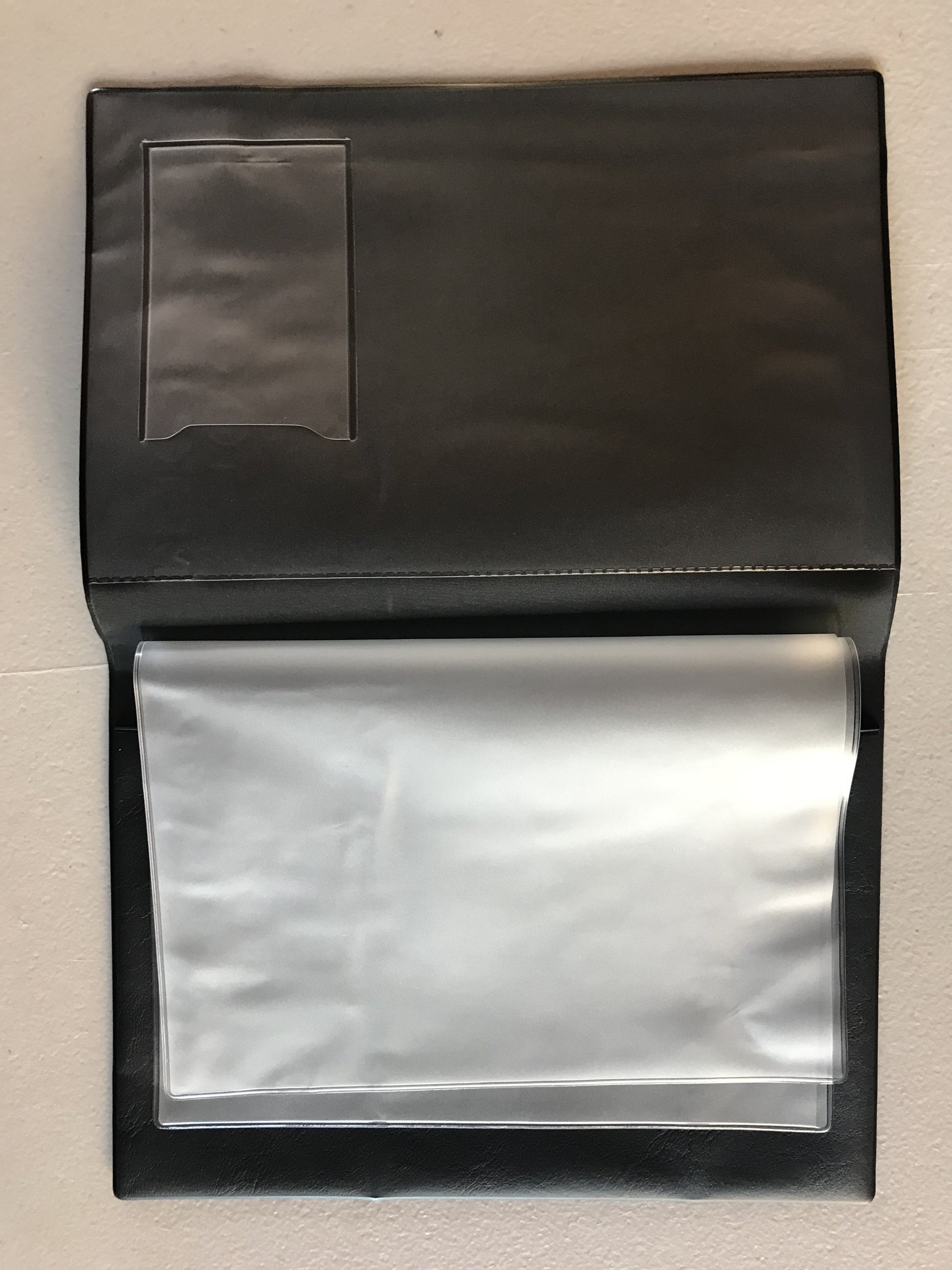 Genuine TRD Registration Documents & Owner's Manual Case PVC - Vega Autosports