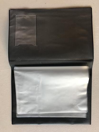 Genuine TRD Registration Documents & Owner's Manual Case PVC - Vega Autosports
