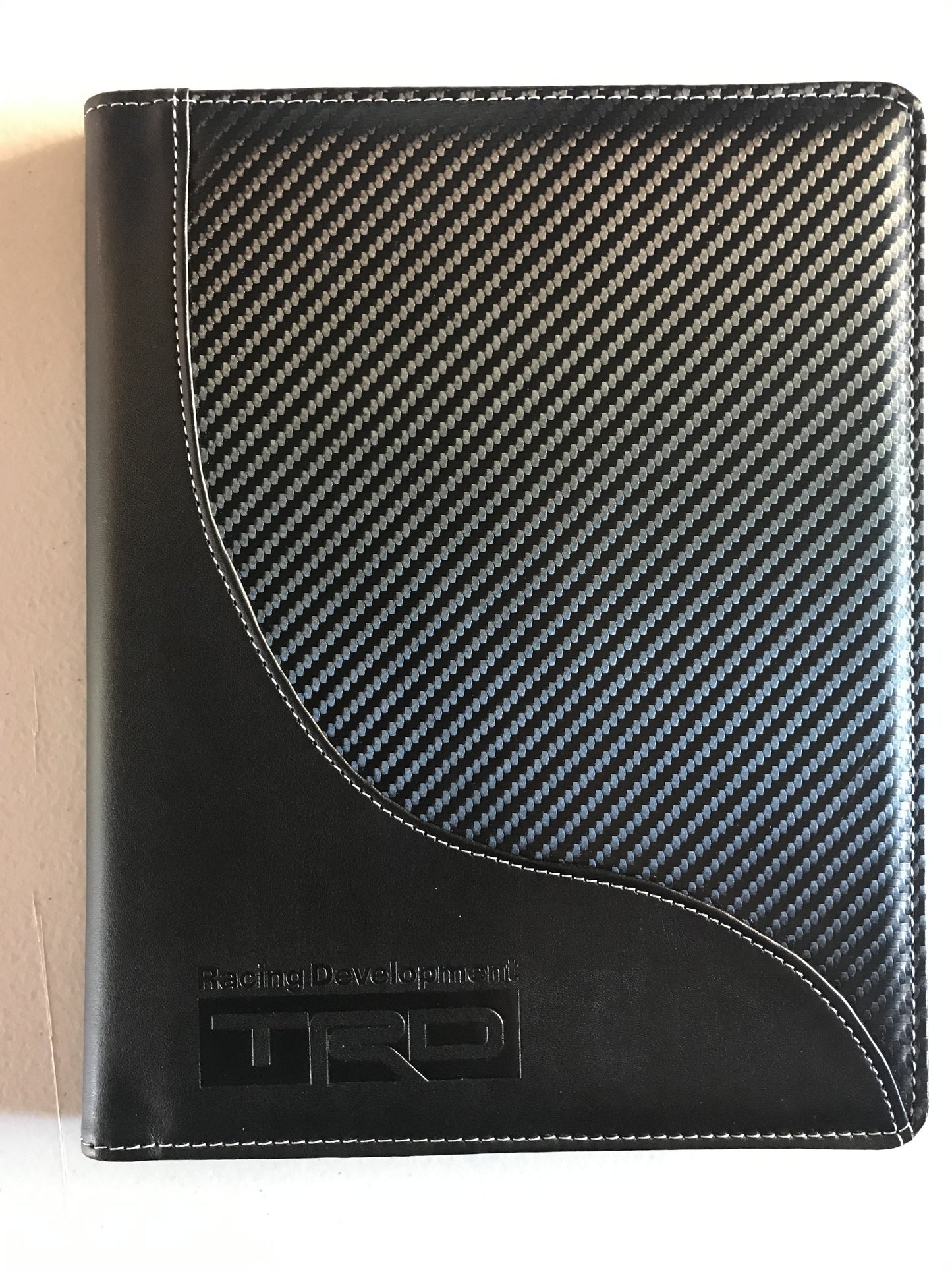 Genuine TRD Inspection Card Case - Vega Autosports