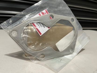 Turbo To Dump Gasket Suit Mitsubishi Lancer Evolution 5 - 9 Cp9A Ct9A Mr299686 Engine