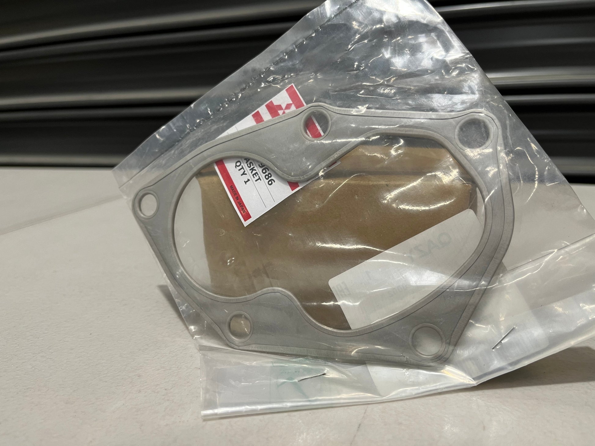 Turbo To Dump Gasket Suit Mitsubishi Lancer Evolution 5 - 9 Cp9A Ct9A Mr299686 Engine