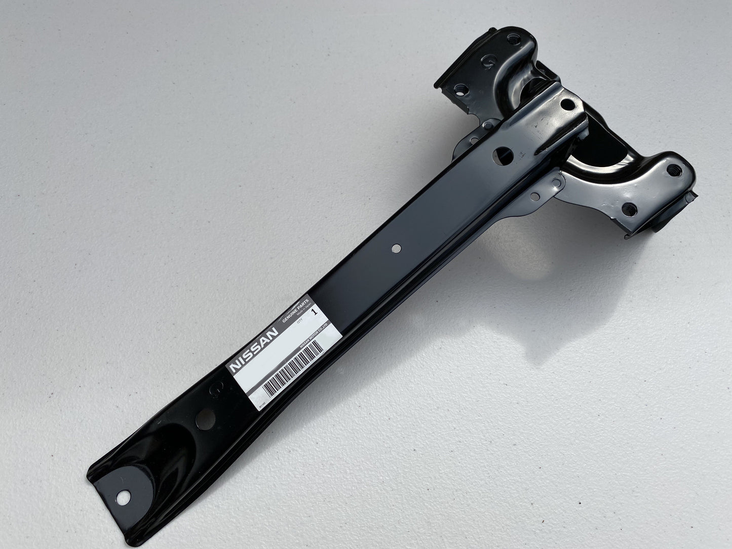Genuine Nissan Hood Lock Radiator Support to suit Nissan Skyline R33 GTR - Vega Autosports