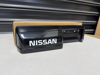 Rear License Plate Light Assembly to suit Nissan Patrol Y60 GC Wagon 26510-03J00 - Vega Autosports
