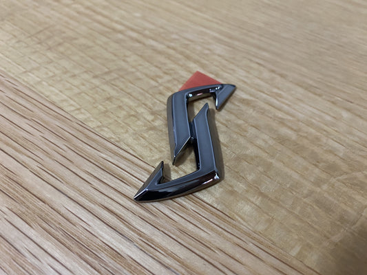 S Bonnet Badge To Suit Nissan Skyline R34 Gtt Emblems Badges And Decals