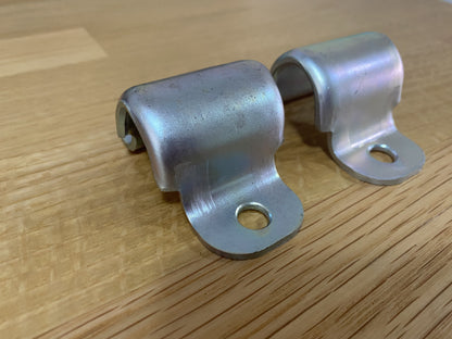 Front Sway Bar Bracket Set (2-Piece) To Suit Datsun 1200 Ute B120 Sunny Truck Steering And