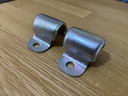Front Sway Bar Bracket Set (2-Piece) To Suit Datsun 1200 Ute B120 Sunny Truck Steering And