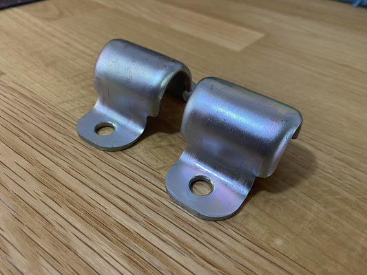 Front Sway Bar Bracket Set (2-Piece) To Suit Datsun 1200 Ute B120 Sunny Truck Steering And