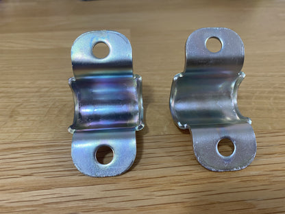 Front Sway Bar Bracket Set (2-Piece) To Suit Datsun 1200 Ute B120 Sunny Truck Steering And