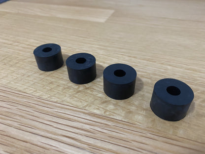Sway Bar Stabilizer Bush Rubber Set (4-Piece) To Suit Datsun 1200 Ute / B110 B120 Sunny Suspension