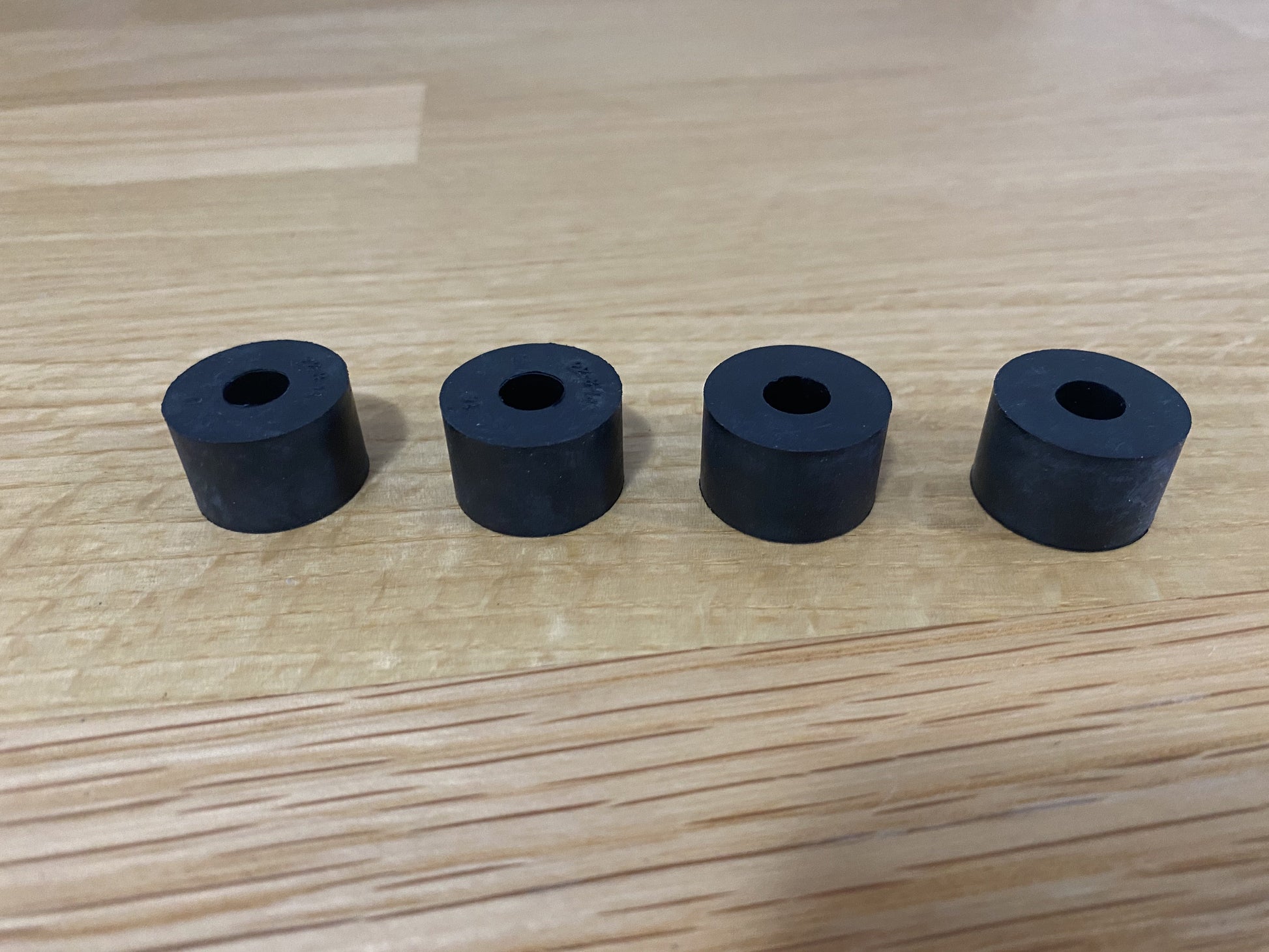 Sway Bar Stabilizer Bush Rubber Set (4-Piece) To Suit Datsun 1200 Ute / B110 B120 Sunny Suspension