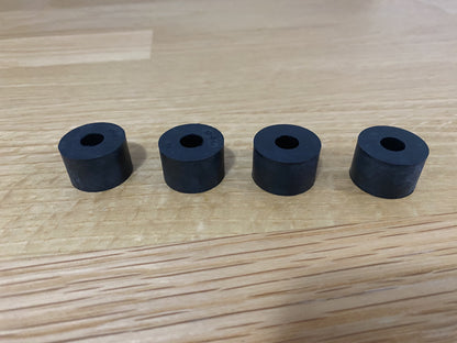 Sway Bar Stabilizer Bush Rubber Set (4-Piece) To Suit Datsun 1200 Ute / B110 B120 Sunny Suspension