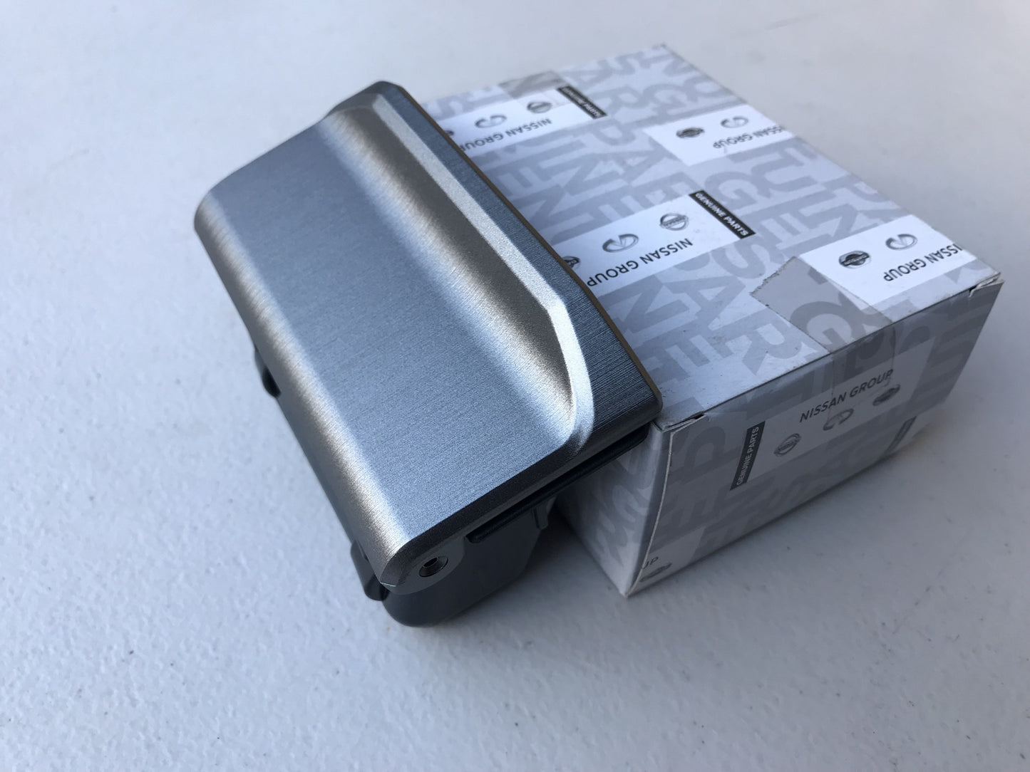 Console Ashtray - Late model to suit Nissan Skyline R34 GTR (08.2000~ on wards) - Vega Autosports