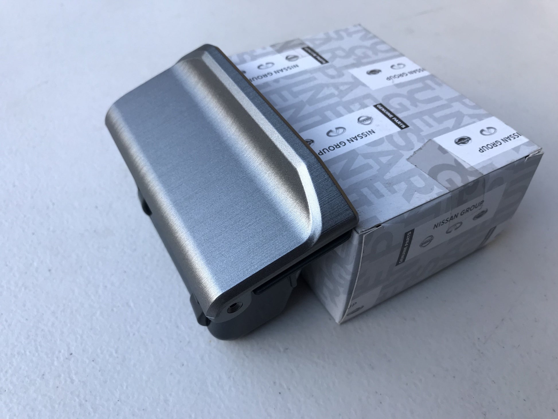 Console Ashtray - Late model to suit Nissan Skyline R34 GTR (08.2000~ on wards) - Vega Autosports