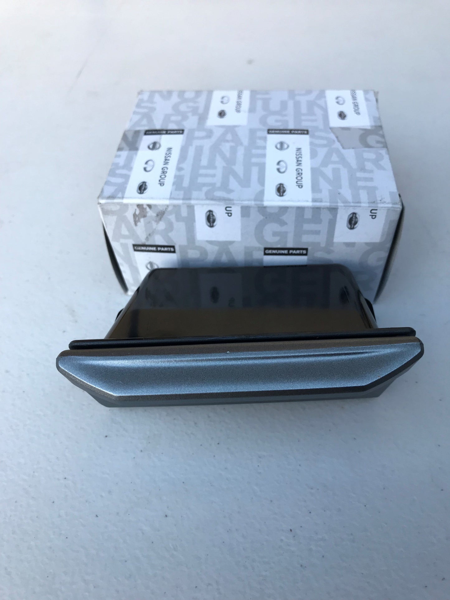 Console Ashtray - Late model to suit Nissan Skyline R34 GTR (08.2000~ on wards) - Vega Autosports