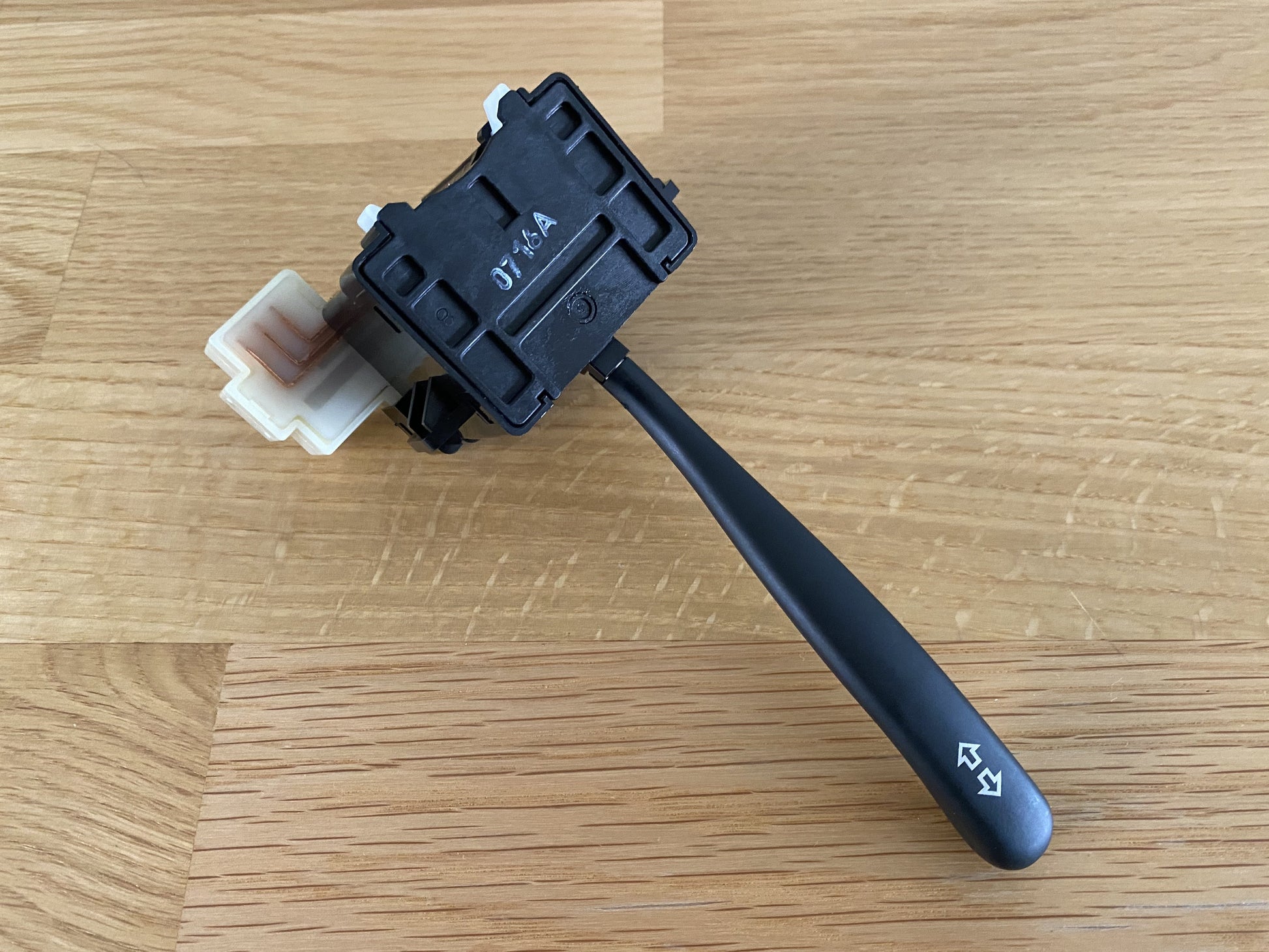 Indicator Stalk To Suit Nissan Skyline R32 Gtr / Gts-4 Gts-T - Without Air Bag Electrical