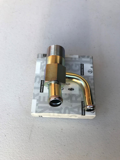 Rear Water Connector (Engine Block) to suit Nissan Skyline R32 GTR - RB26DETT - Vega Autosports