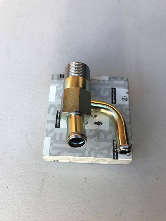 Rear Water Connector (Engine Block) to suit Nissan Skyline R32 GTR - RB26DETT - Vega Autosports