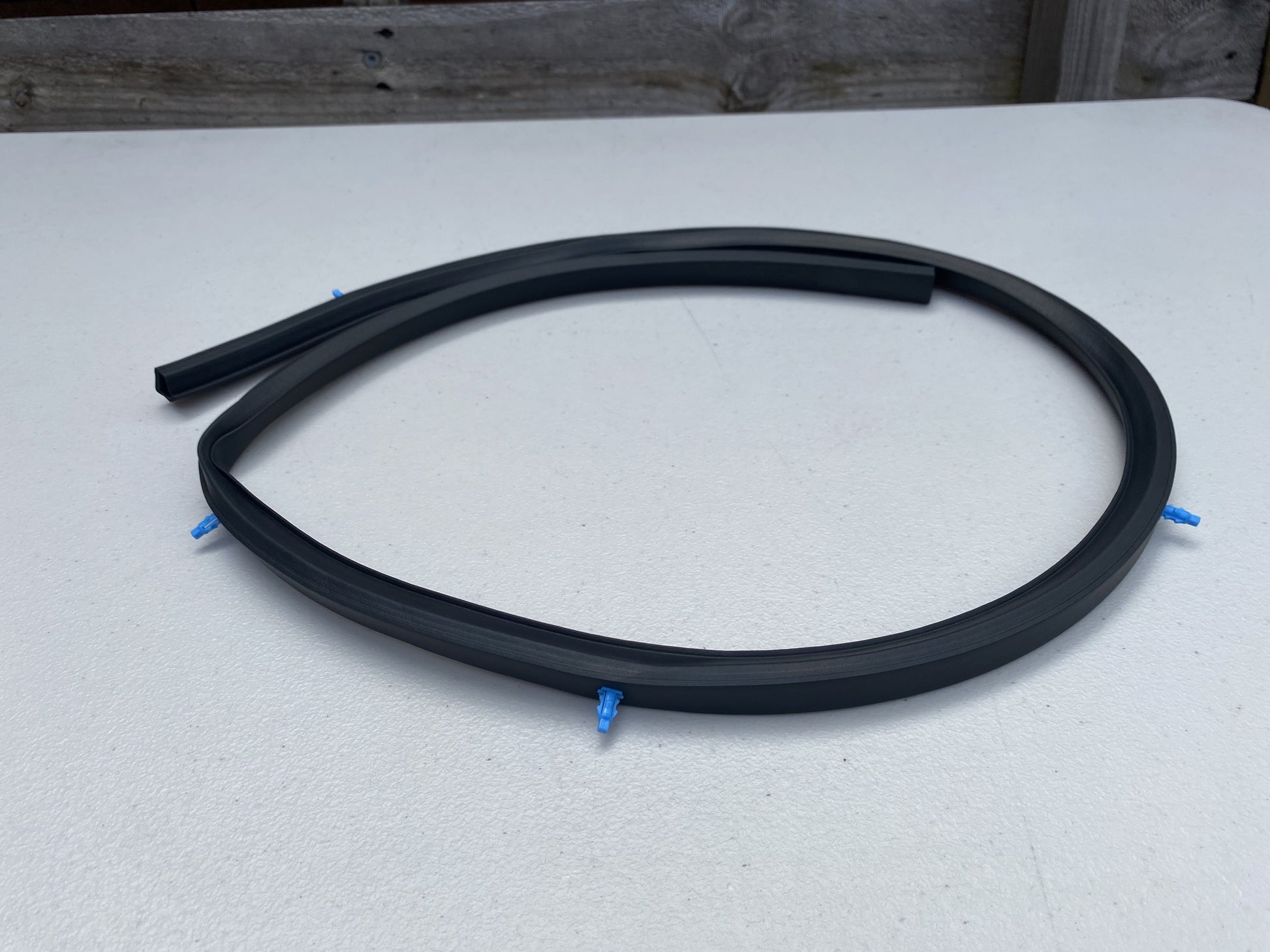 Front Cowl Weatherstrip To Suit Nissan Silvia S14 / S15 Exterior
