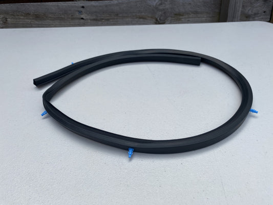 Front Cowl Weatherstrip To Suit Nissan Silvia S14 / S15 Exterior