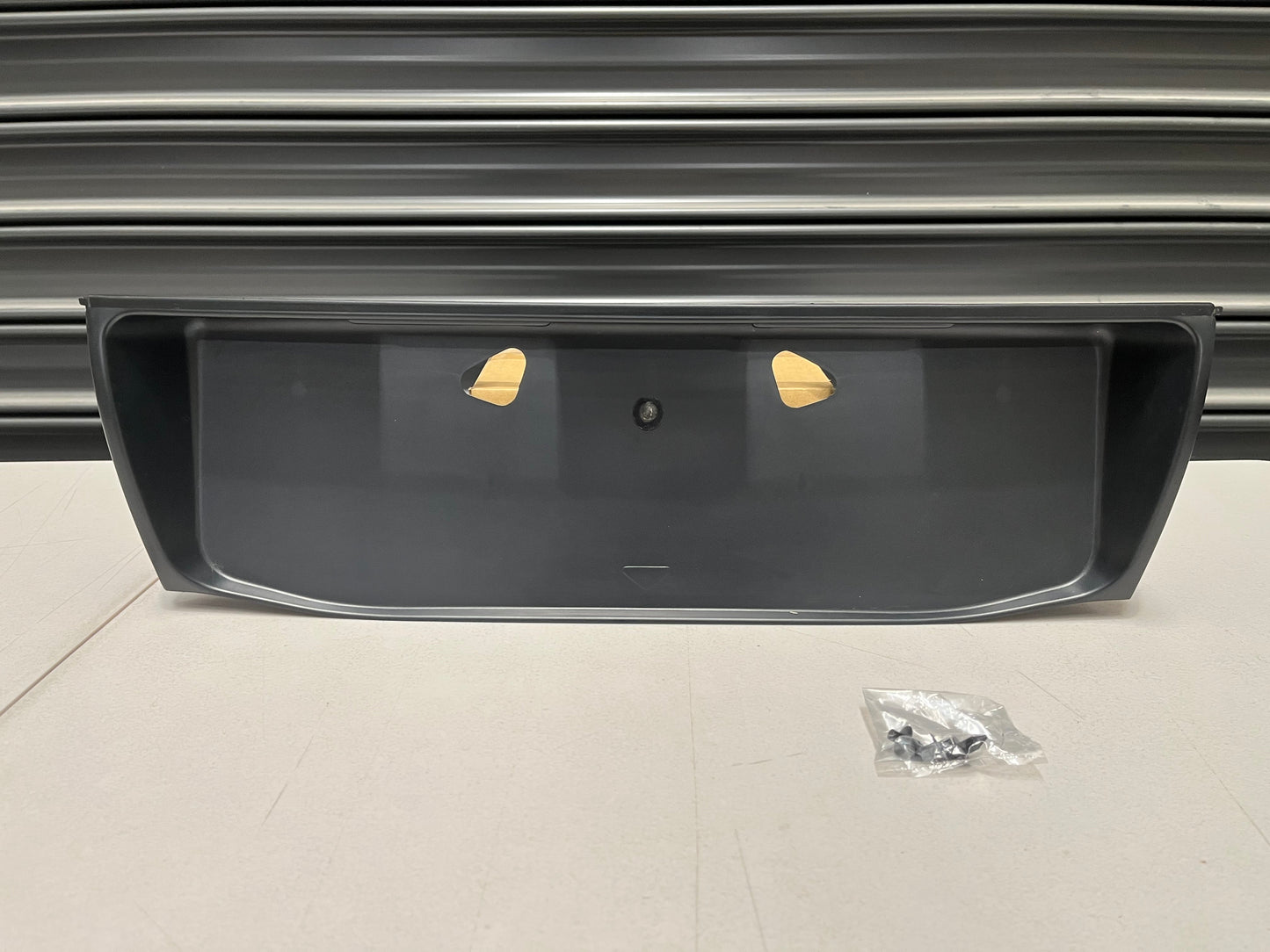 Rear Garnish Panel To Suit Mitsubishi Lancer Evolution 1 2 3 Cd9A Ce9A Exterior