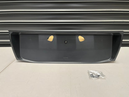 Rear Garnish Panel To Suit Mitsubishi Lancer Evolution 1 2 3 Cd9A Ce9A Exterior