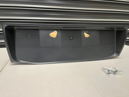 Rear Garnish Panel To Suit Mitsubishi Lancer Evolution 1 2 3 Cd9A Ce9A Exterior