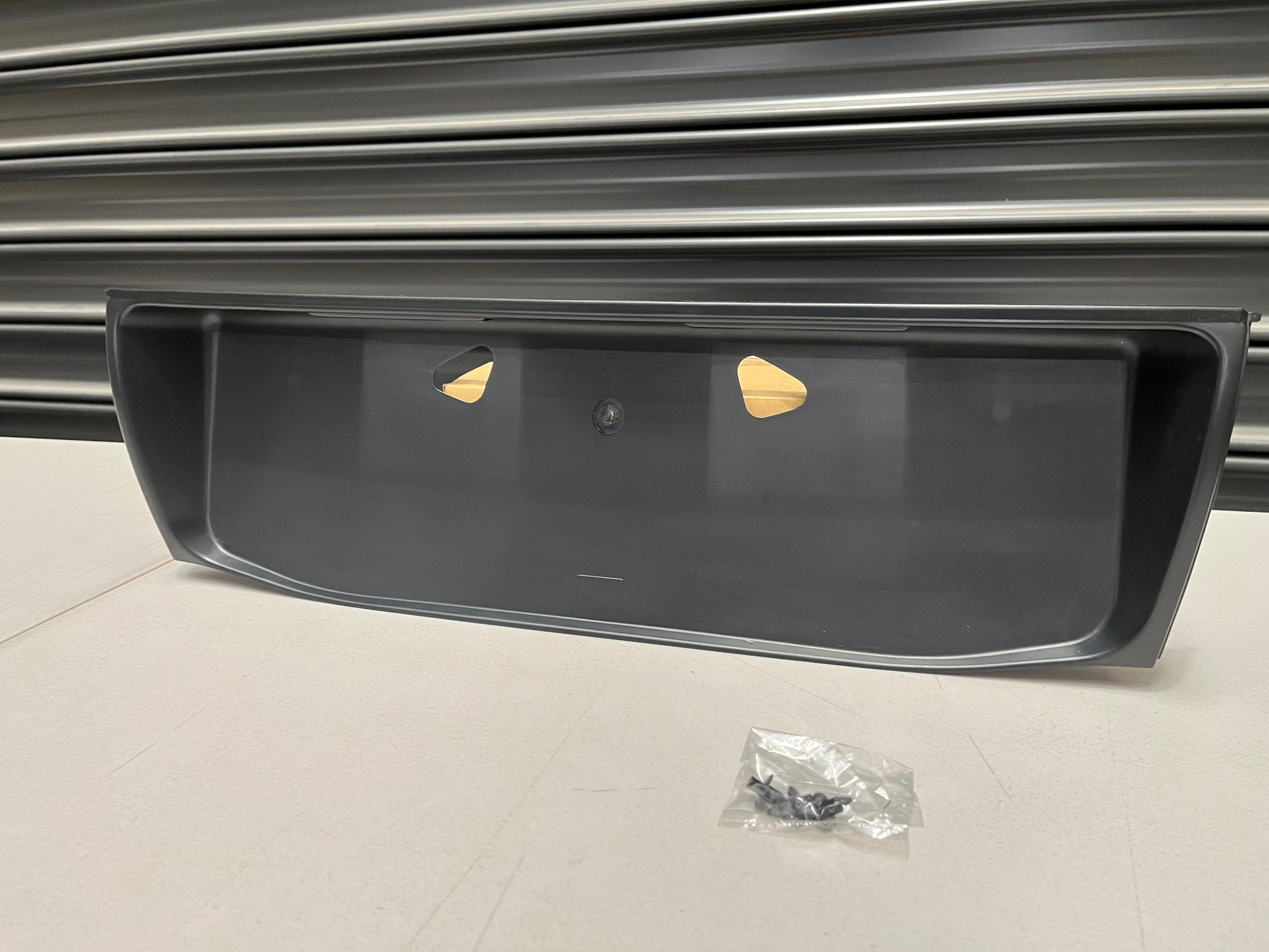 Rear Garnish Panel To Suit Mitsubishi Lancer Evolution 1 2 3 Cd9A Ce9A Exterior