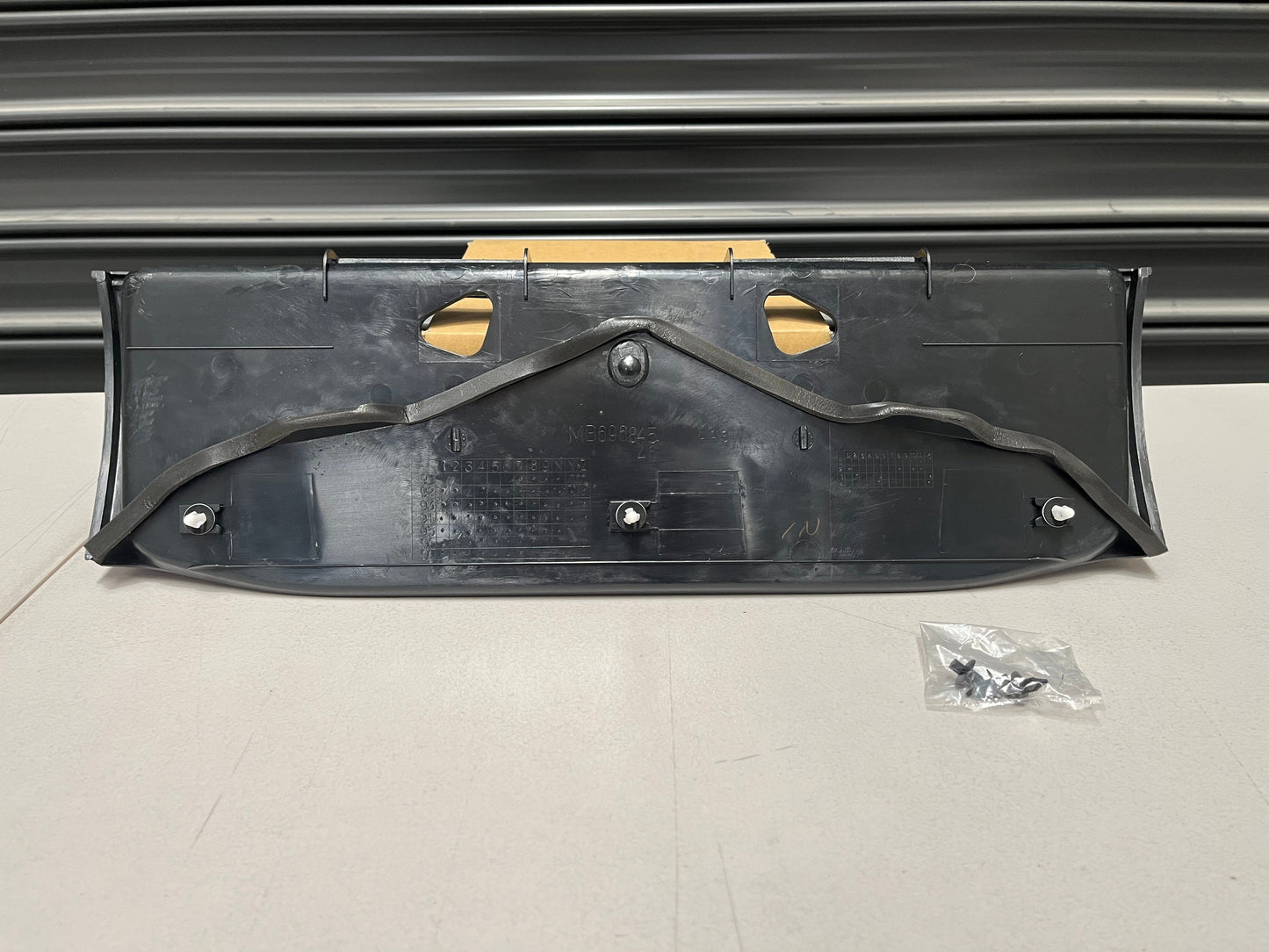 Rear Garnish Panel To Suit Mitsubishi Lancer Evolution 1 2 3 Cd9A Ce9A Exterior