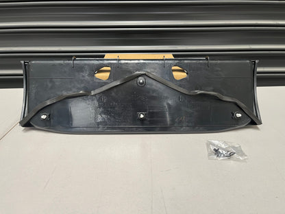 Rear Garnish Panel To Suit Mitsubishi Lancer Evolution 1 2 3 Cd9A Ce9A Exterior