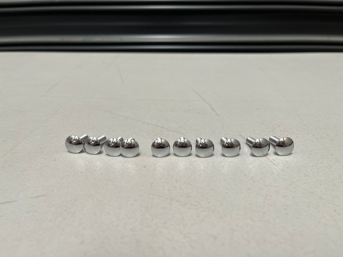 Bumper Decoration Bolts To Suit Nissan Datsun B10 B110 B120 Ute E10 Exterior