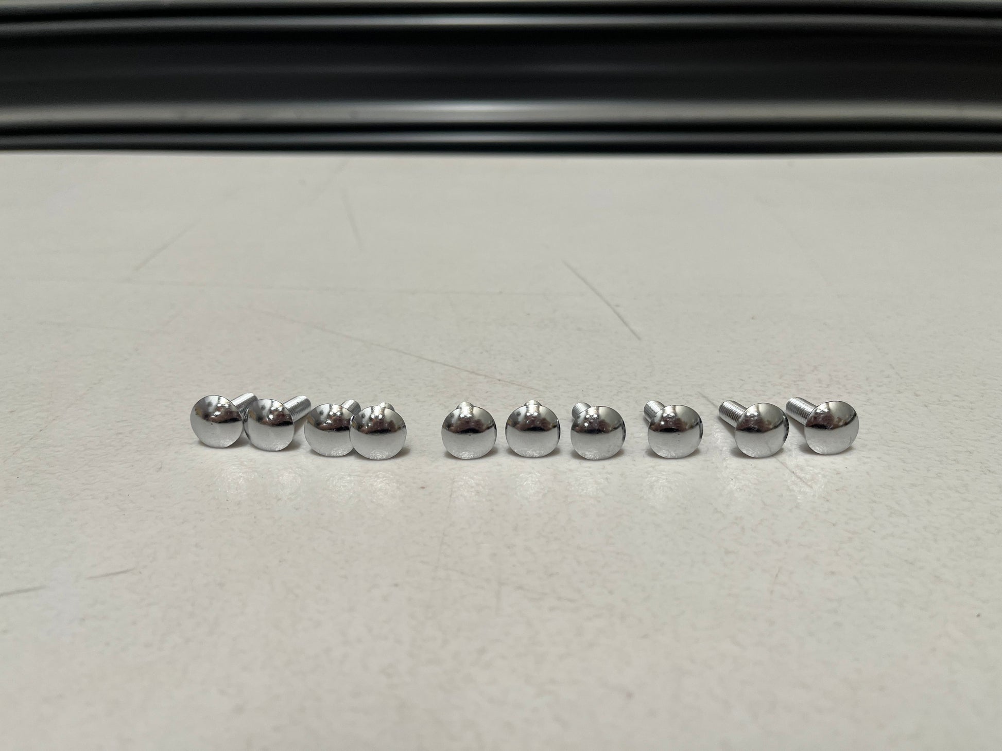 Bumper Decoration Bolts To Suit Nissan Datsun B10 B110 B120 Ute E10 Exterior