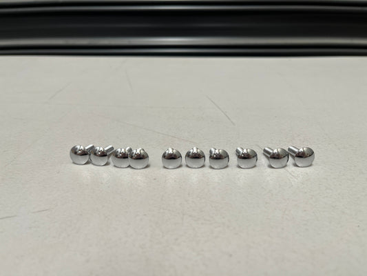 Bumper Decoration Bolts To Suit Nissan Datsun B10 B110 B120 Ute E10 Exterior