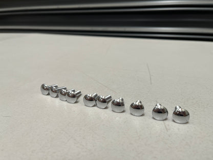 Bumper Decoration Bolts To Suit Nissan Datsun B10 B110 B120 Ute E10 Exterior