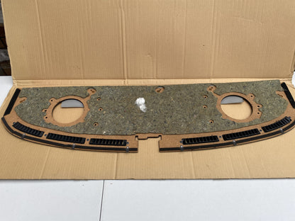 Rear Parcel Shelf And Speaker Covers To Suit Nissan Skyline R32 Gtr / Gts-T Gts Gts-4 - Coupe Models