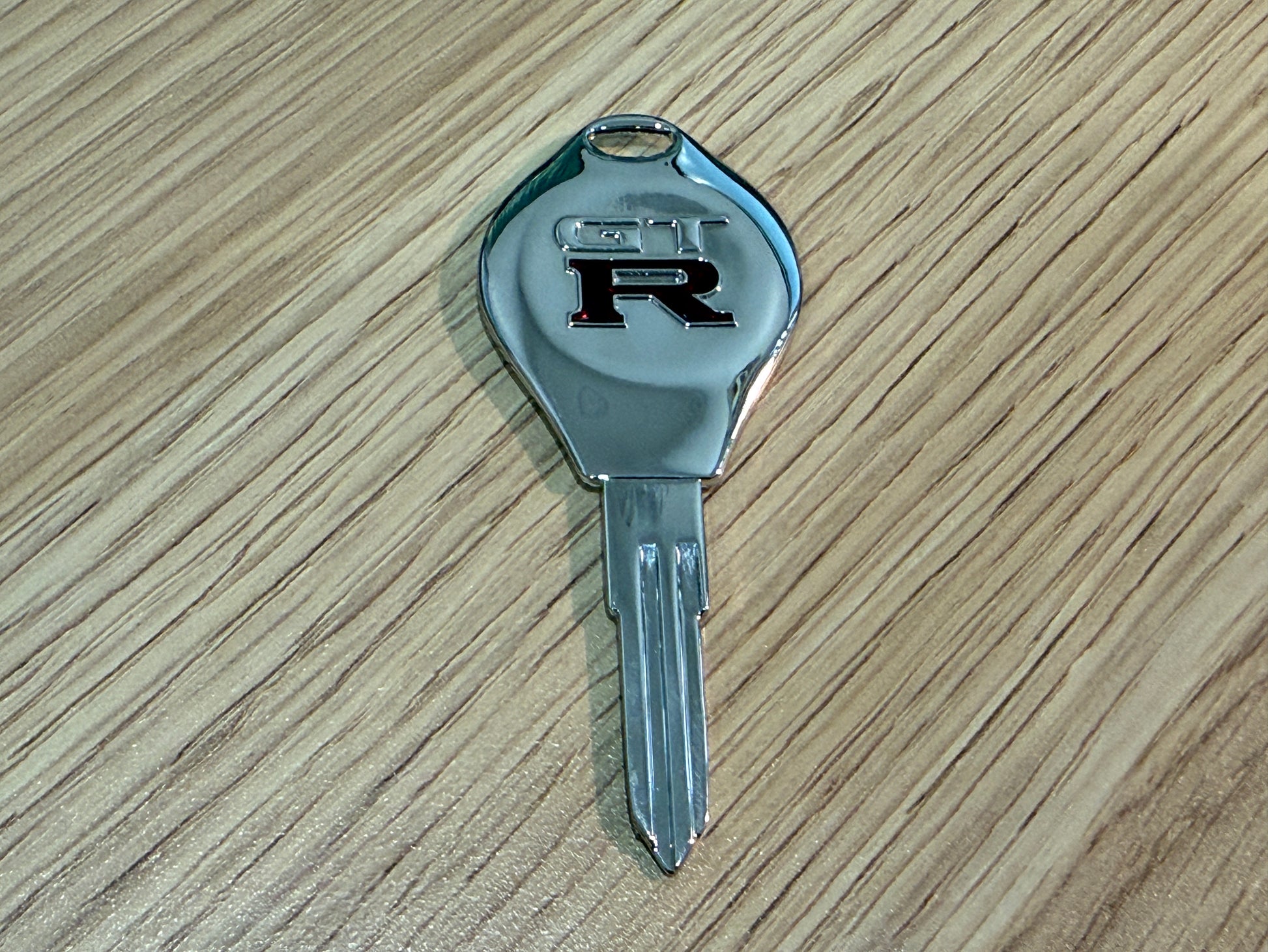 GTR Key (Replica) to suit Nissan Skyline R32 GTR / R33 GTR KEY00-00185 - Vega Autosports