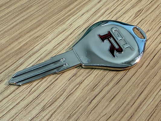 GTR Key (Replica) to suit Nissan Skyline R32 GTR / R33 GTR KEY00-00185 - Vega Autosports