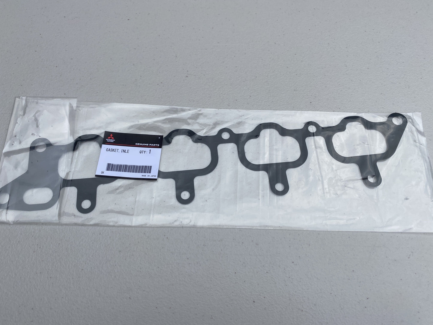 Genuine Mitsubishi Intake Manifold Gasket to suit Mitsubishi Lancer Evolution 4 / 5 / 6 / 7 / 8 / 9 - Vega Autosports