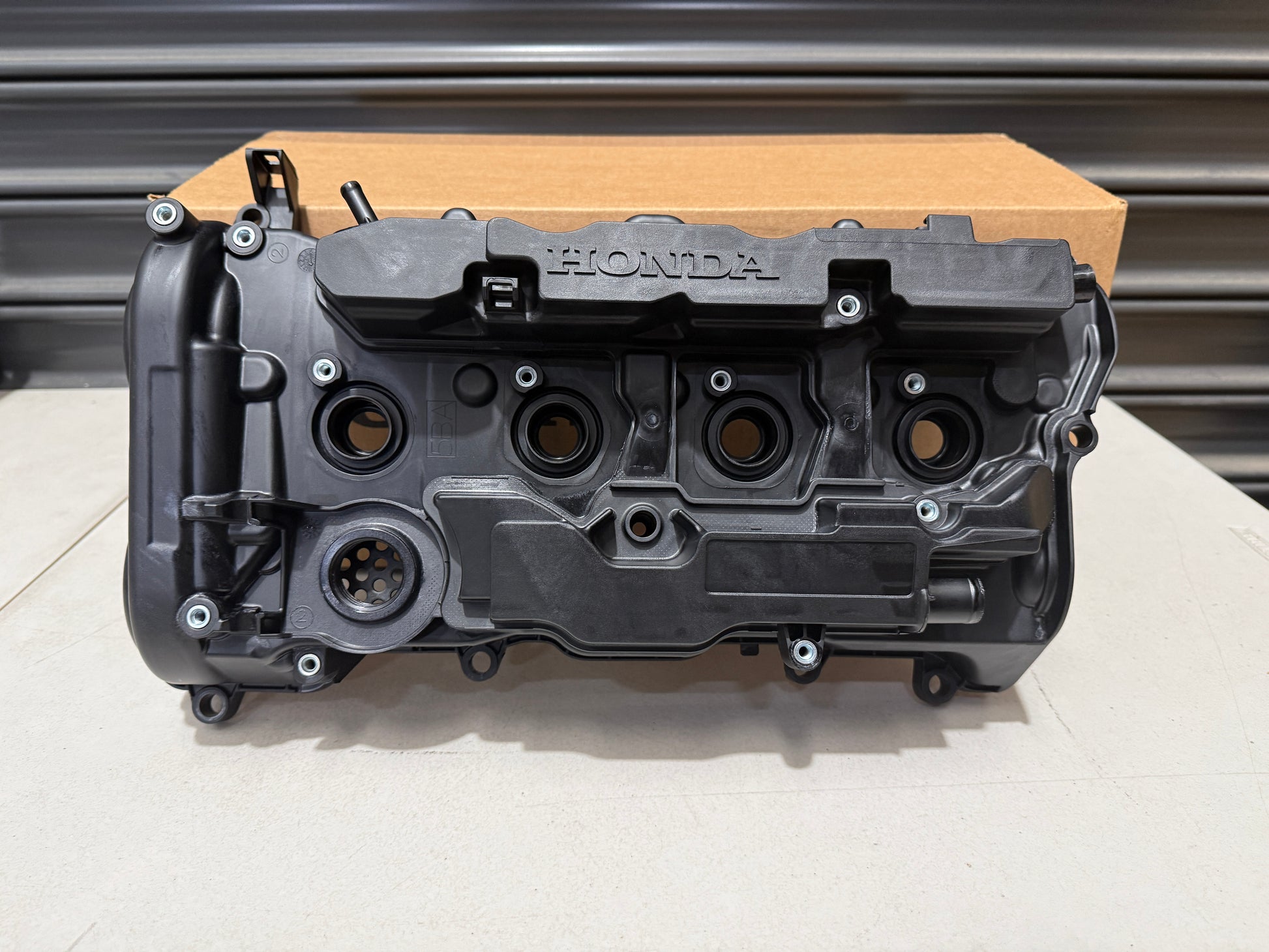 Rocker Cover to suit Honda Civic Type R 2015-2021 FK8 12310-5BA-A01 - Vega Autosports