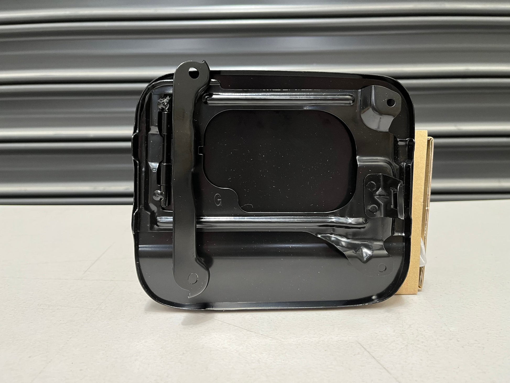 Fuel Flap To Suit Nissan Skyline R33 Gtr Exterior